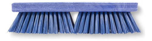Sparta Cepillo De Plástico Para Fregar Pisos, Solo Cabezal D 0