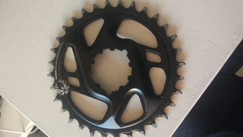 Plato Sram Eagle 32t 12v 6mm Off X-sync2 Direct Mount 1