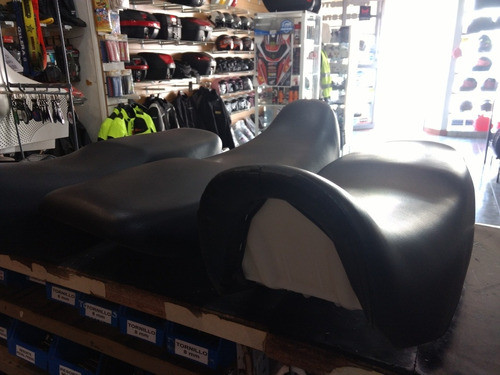 Asiento Motomel Skua 150 1