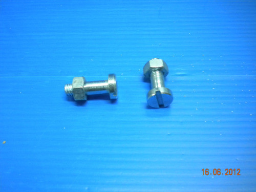 Gilera 150 185 200 300 Tornillos De Manillar 1