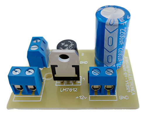 Conversor Ac Dc 12v Porteros Electricos 0