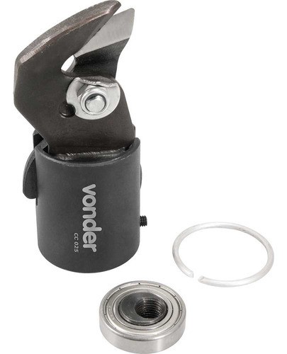 Cortador De Chapas Cc 025 Vonder 1