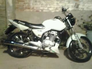 Quilla Para Cg Titan Y Motomel 150 1