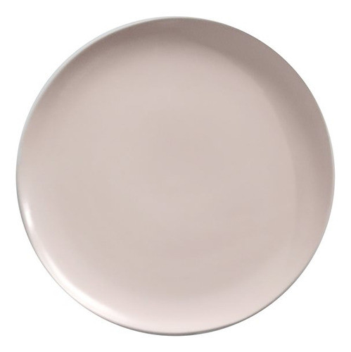 Plato Para Postre 22 Cm Cerámica Rustico Kit X6 0