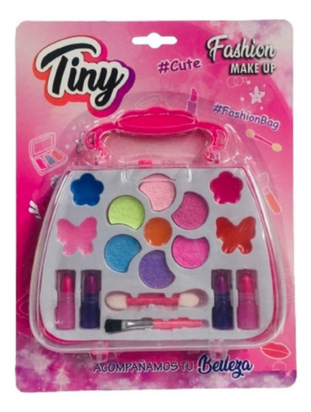 Set Maquillaje Infantil Carterita New Ar1 3034 Ellobo 0