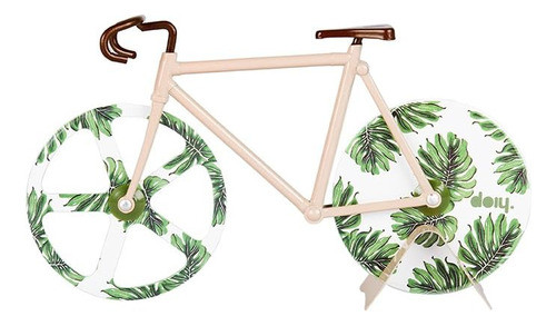 Doiy Dyfixiesd Cortador Pizza Bicicleta 0