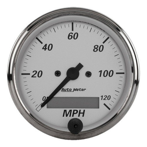 Auto Meter 1988 american Platinum Electrico Programable Velo 0