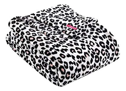 Betsey Johnson | Colección Polar | Manta: Forro Polar De Fel 0