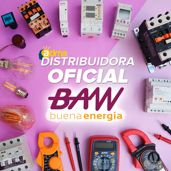 Fusible Baw Nh T000 80a 500v Gl 120ka 1