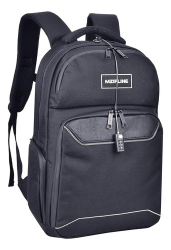 Bolsa De Mochila De Viaje Mzipline - A Prueba De Olores - Mo 0
