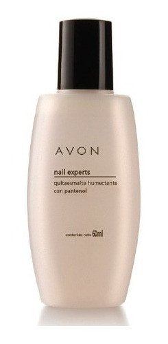 Nail Experts Avon Quitaesmalte Sin Acetona Humectante 0