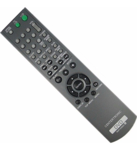 Control Remoto Rmt-d165a Para Dvd Sony Todos Los Modelos 0