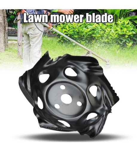 Weeder Bush Disc Cortador De Ervas Daninhas Disco De Corte E 0