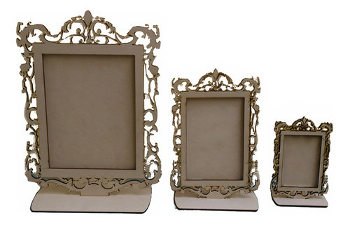 Señalador De Mesa , Porta Retratos (para Foto 7x9) 1