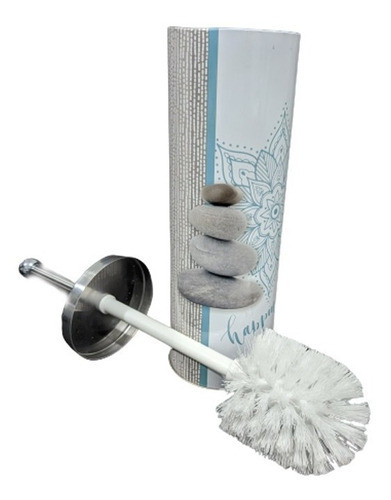 Cepillo Escobilla Baño Acero Inoxidable Dec 03 * Sheshu Home 1