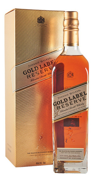 Johnnie Walker, Gold Label Reserve, 750 Ml 0 Johnnie Walker, Gold Label Reserve, 750 Ml 0