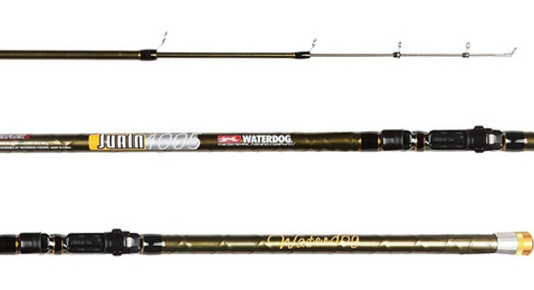 Caña Waterdog Junin 3605 Ultraliviana 160 Grs, Pejerrey 3,6m 1