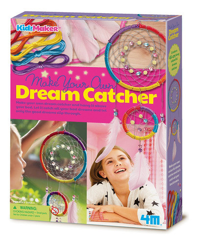 4m Kit Para Crear Atrapa Sueño -  M4732 0