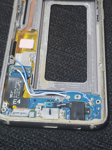 Flex Pin De Carga Microfono Para Samsung S8 G950 1