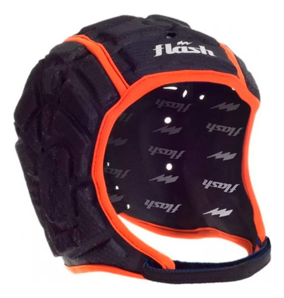 Casco Protector Cabezal Rugby Flash Pro Agressor - D 0