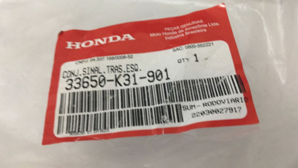 Giro Tra Izquierdo Ori Honda Cb 250 New Twister Centro Motos 1