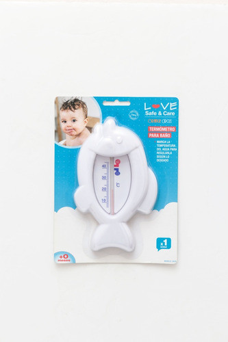 Termometro Para Bañera Temperatura Agua Love 8824 0