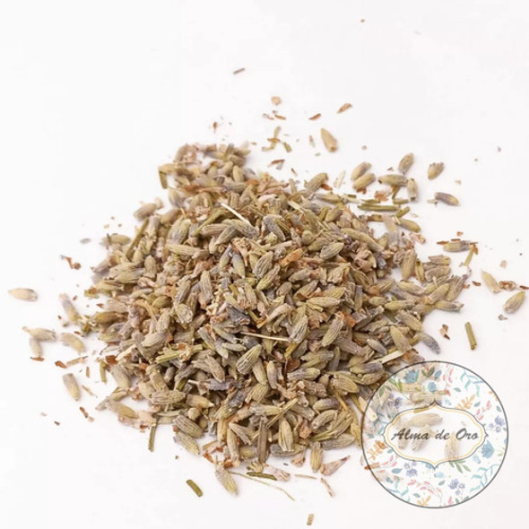 Flores De Lavanda Secas - 50 Gr 0