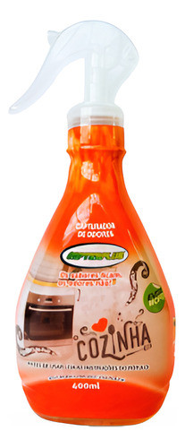 Capturador Odores/aromatizante Cozinha 400ml 0