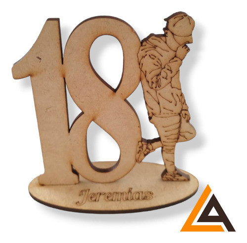 Combo 30 Centros De Mesa Pibe Chico Rapero Trapero Con Gorra 1