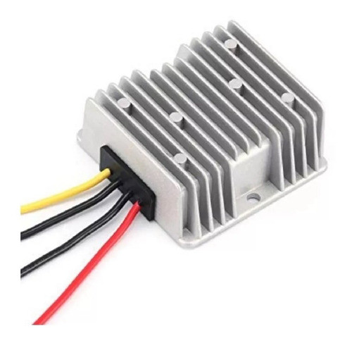Conversor Inversor De Tensão Entra 24v Saida 12v 20amp 480w 0