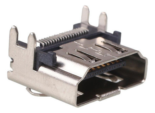 Ficha Conector Hdmi Compatible Ps4 Modelos Slim 0