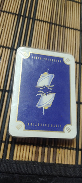 Carta De Póker Italiana Transatlántico 1