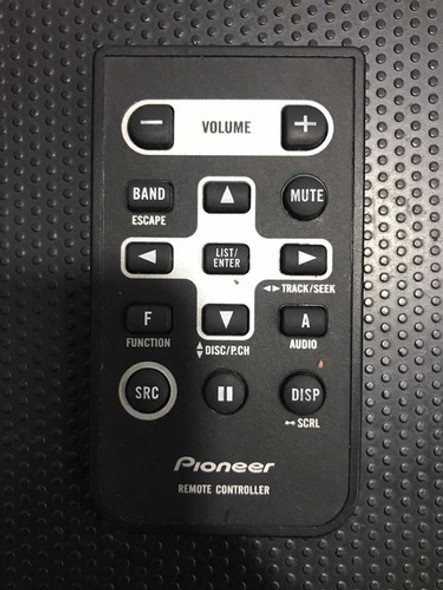 Control Remoto Stereo Pionner Sony No Realizó Envios 0