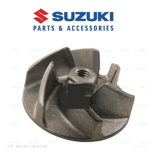 Elise Bomba De Agua Suzuki Rm 250 17491-37f10 1
