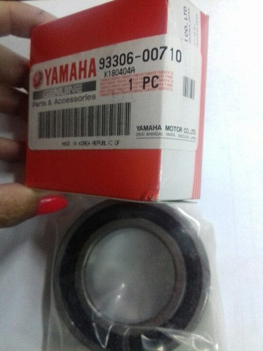 Ruleman De Palier Yamaha Raptor 350 Orig Stinger Motos 0