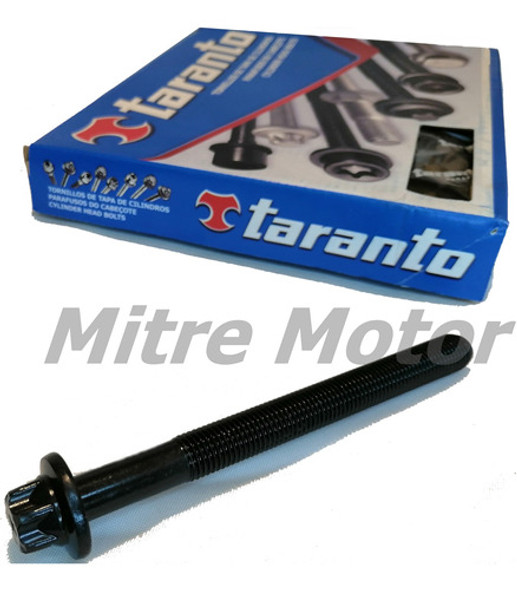 Bulones Tornillos De Tapa Cilindros Renault F8q 1.9d 1