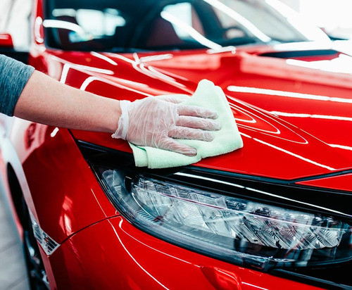 Silicona Liquida Para Autos 120cc Perfumado Codigo 1