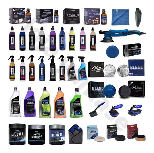 Descontaminante Ferroso Limpa Roda Automotiva Izer 3l Vonixx 1