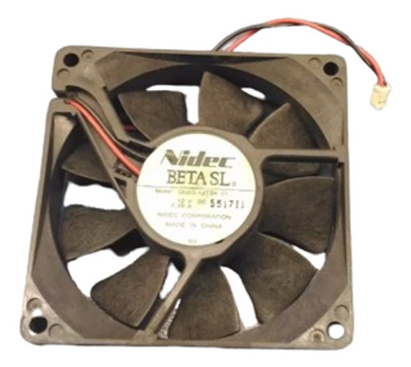 Cooler Fan Ventilador Ventuinha Projetor D08g-12ts4 01 0
