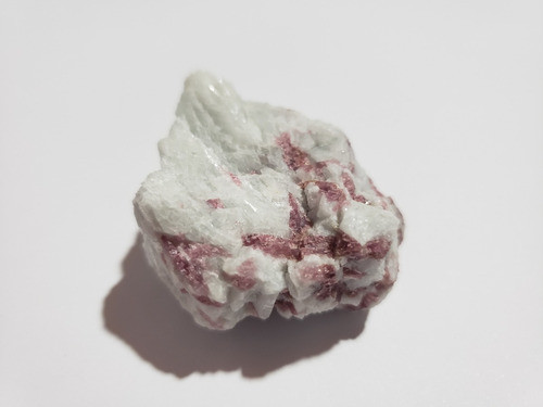 Turmalina Rosa Na Albita Bruta Natural - 50 Gramas 0