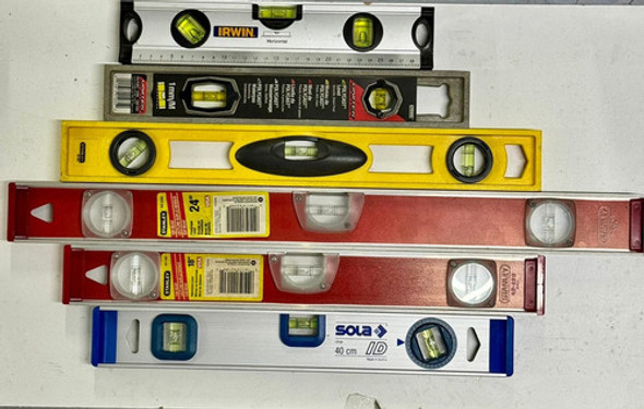 Nivel Manual Stanley 50 Cm Usa Profesional Fat Max Oferta 1