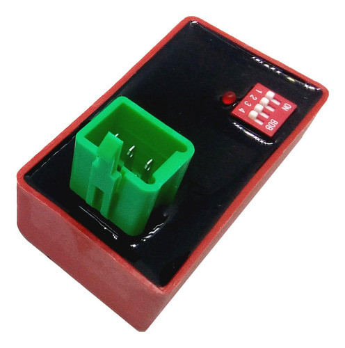 Cdi Potenciado Universal Multificha Multicorte Dze 0