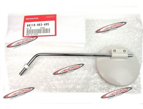 Espejo Derecho Izquierdo Original Honda Dax 70 Moto Sur 0
