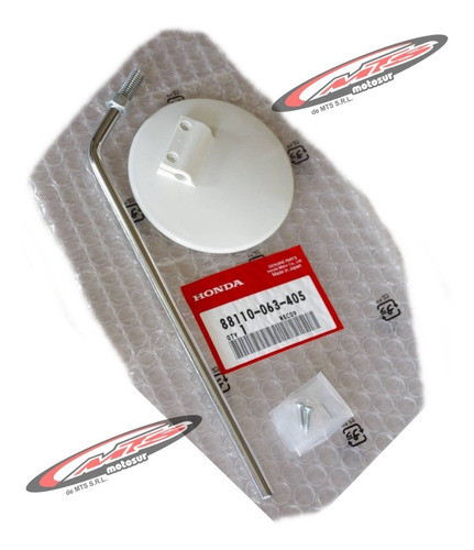 Espejo Derecho Izquierdo Original Honda Dax 70 Moto Sur 1
