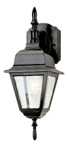 Trans Globe Lighting 4411 Bk Outdoor Argyle 1675 Wall Lanter 0