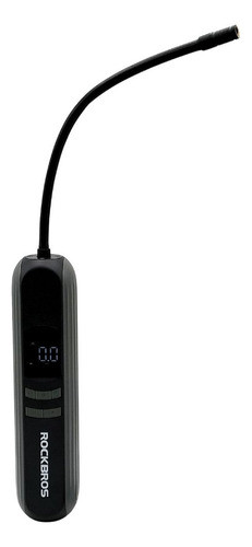 Inflador Eléctrico Compresor De Aire Digital Rockbros 1