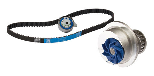 Kit De Distribución Con Bomba Fiat Strada 1.8 Adventure Aa 1 0