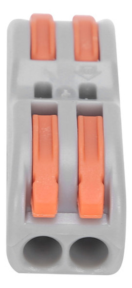 Conectores Compactos Condutores: 50 Unidades: Terminal Quick 0