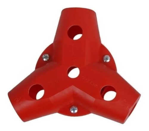 Terraja Estrella P/ Roscar Caño Ppn 1/2 - 3/4 Y 1 Sanogass 0