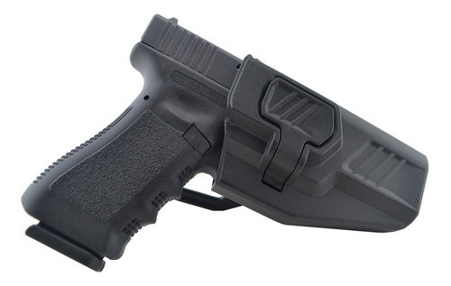 Funda Pistolera Nivel 2 Glock 17 +p/cargador Houston 0
